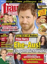 frau aktuell – 11 November 2019