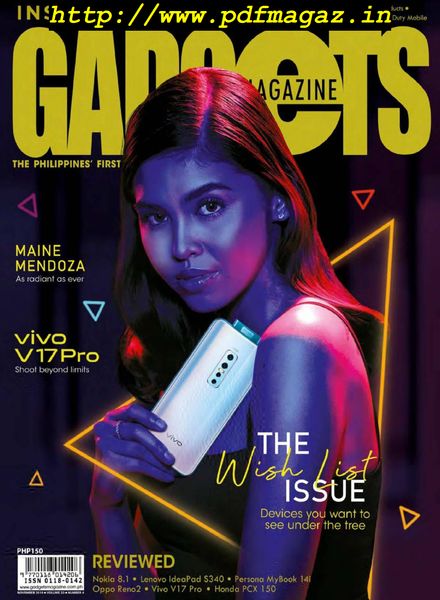 Gadgets Philippines – November 2019