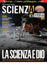 Gli Enigmi della Scienza N.24 – Novembre 2019