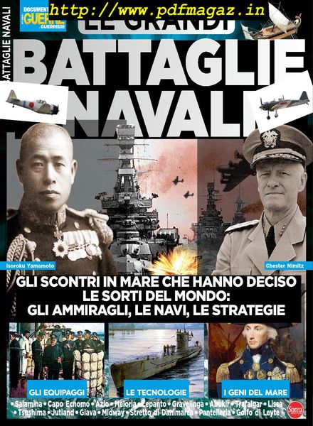 Guerre e Guerrieri – Speciale N.5 – Maggio-Giugno 2018