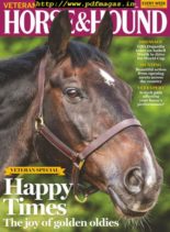 Horse & Hound – 07 November 2019
