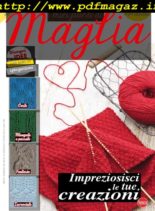 I miei punti di maglia – Marzo-Aprile 2018