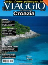 In Viaggio – Agosto 2013