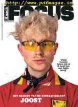 Knack Focus – 6 November 2019