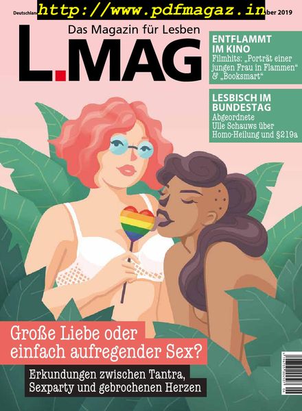 L.Mag – November-Dezember 2019