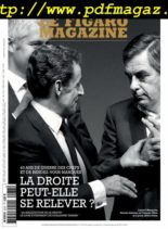 Le Figaro Magazine – 8 Novembre 2019