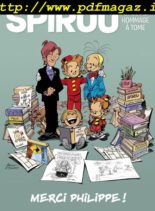 Le Journal de Spirou – 6 Novembre 2019