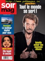 Le Soir Magazine – 09 novembre 2019
