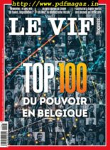 Le Vif L’Express – 7 Novembre 2019