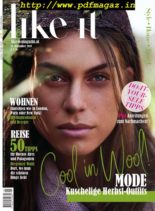 Like it – September 2019