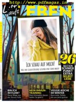 Lust aufs Leben – November 2019