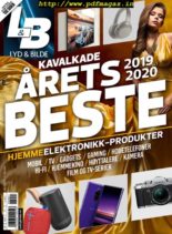 Lyd & Bilde – november 2019