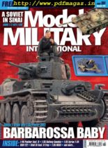 Model Military International – December 2019