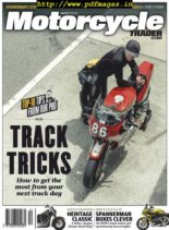 Motorcycle Trader – December 2019