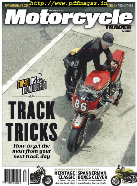 Motorcycle Trader – December 2019
