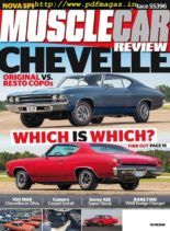 Muscle Car Review – December 2019