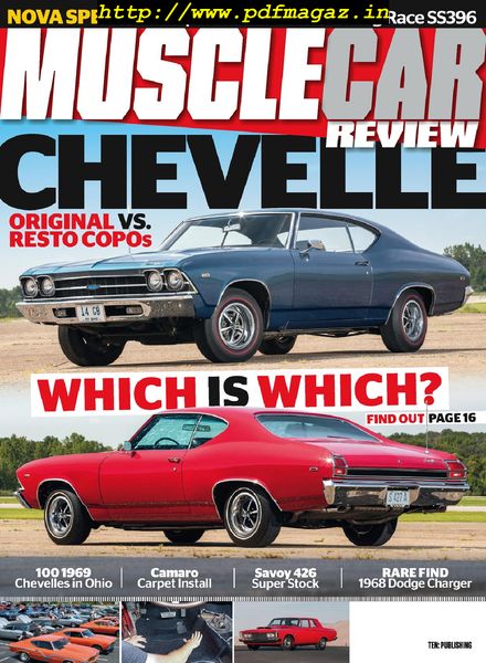Muscle Car Review – December 2019