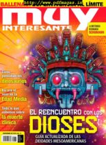 Muy Interesante Mexico – noviembre 2019