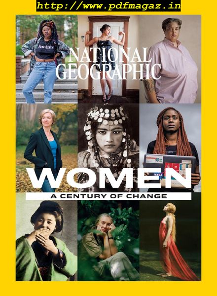 National Geographic UK – November 2019
