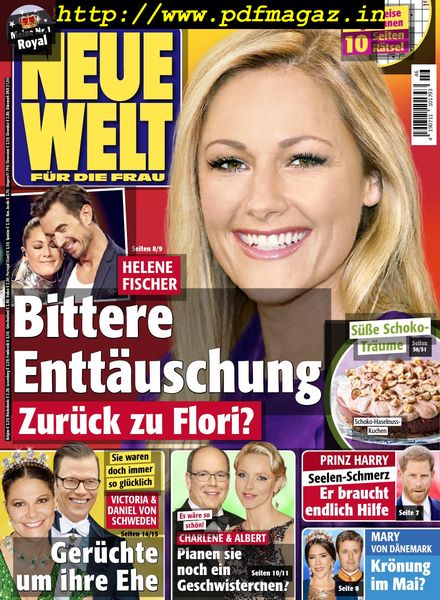 Neue Welt – November 2019