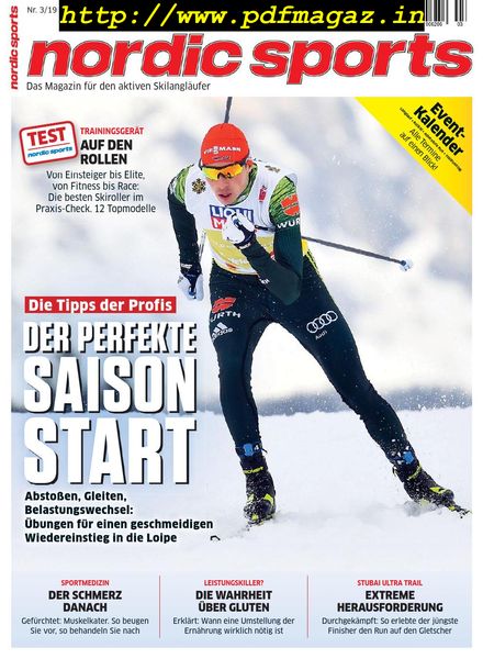 Nordic Sports – Oktober-November 2019