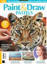 Paint & Draw Pastels – November 2019