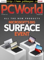 PCWorld – November 2019