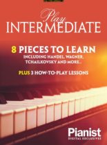 Pianist Specials – November 2019