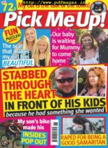 Pick Me Up! – 14 November 2019