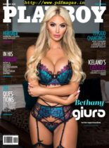 Playboy South Africa – November 2019