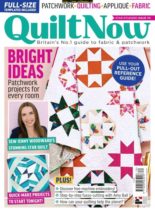 Quilt Now – November 2019