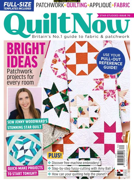 Quilt Now – November 2019