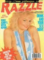Razzle – Volume 5 Number 12