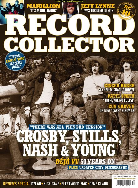 Record Collector – December 2019