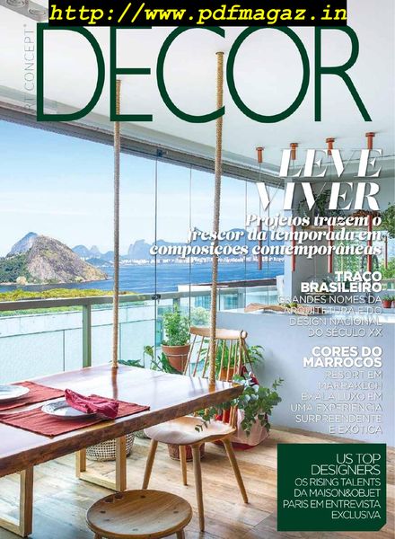 Revista Decor – N 146, 2019