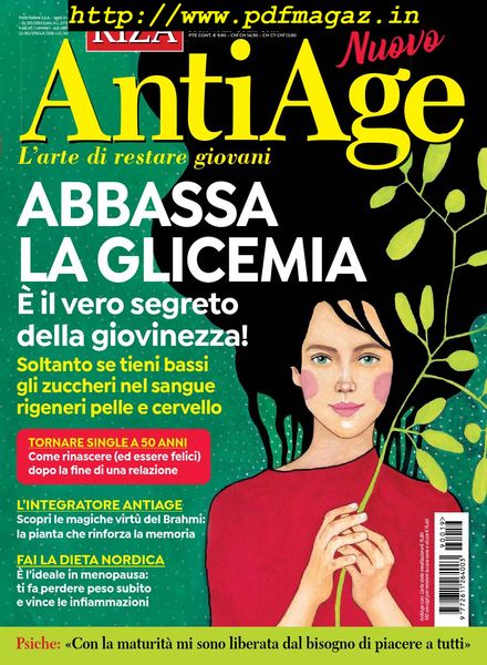 Riza AntiAge – Novembre 2019