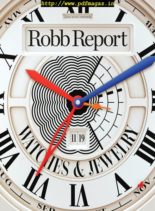 Robb Report USA – November 2019