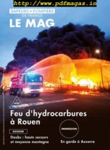 Sapeurs-Pompiers de France – novembre 2019