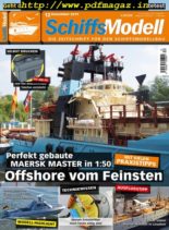 SchiffsModell – Dezember 2019