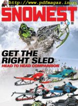 SnoWest – December 2019