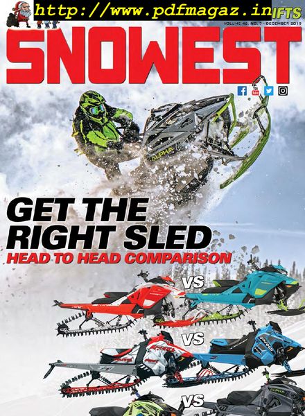SnoWest – December 2019
