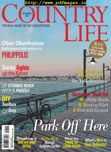 South African Country Life – December 2019