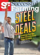 Successful Farming – November 2019