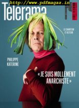 Telerama Magazine – 09 novembre 2019