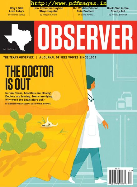 The Texas Observer – November 2019