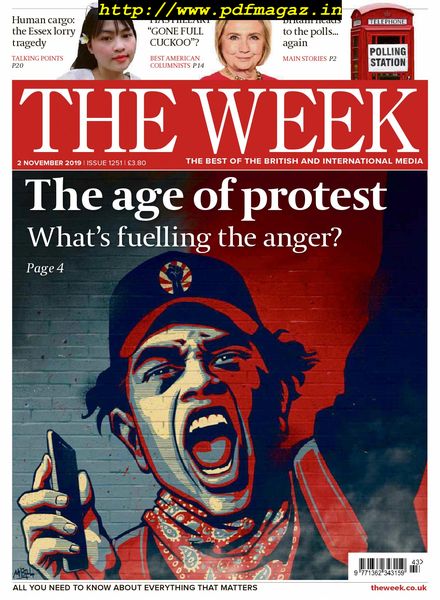 The Week UK – 03 November 2019
