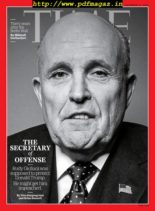 Time USA – November 11, 2019