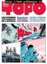 Topo – 06 novembre 2019