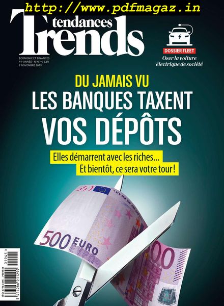 Trends Tendances – 7 Novembre 2019