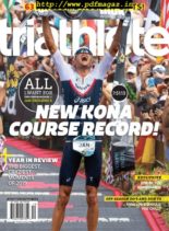 Triathlete USA – November 2019